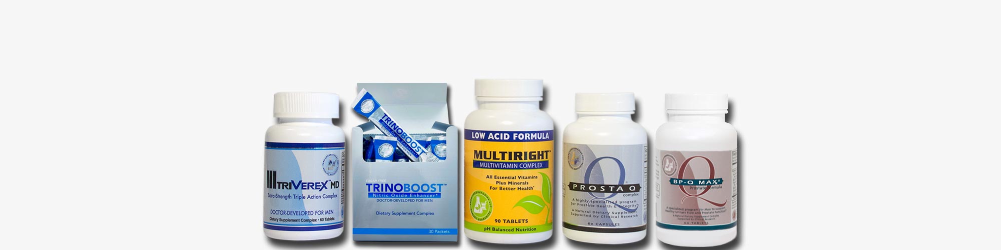 Farr Labs Quercetin prostatitis